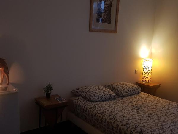 Les Pieds Dans l'Eau : photo 4 de la chambre chambre double avec patio