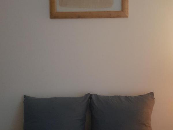 Les Pieds Dans l'Eau : photo 5 de la chambre chambre double avec patio