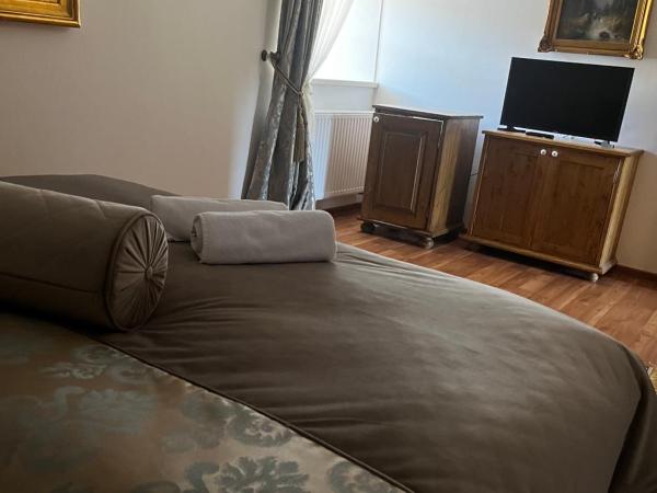 Château Rychvald : photo 5 de la chambre chambre double standard