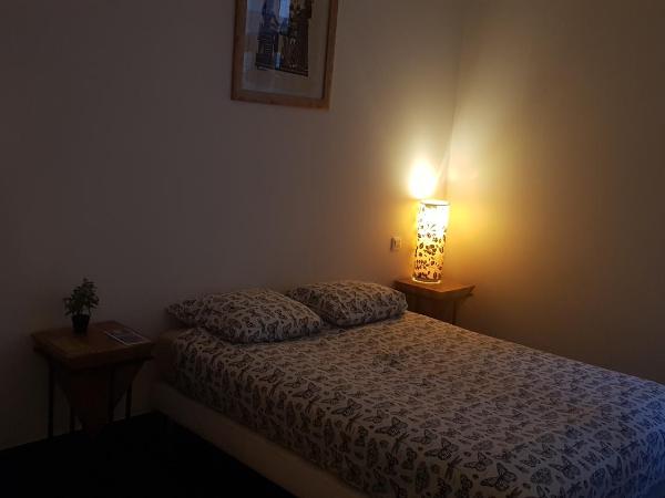 Les Pieds Dans l'Eau : photo 6 de la chambre chambre double avec patio