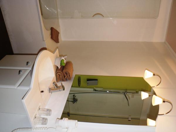 Hotel Weidenhof : photo 4 de la chambre chambre simple