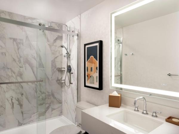 Hyatt Regency San Antonio Riverwalk : photo 4 de la chambre chambre avec 2 grands lits queen-size