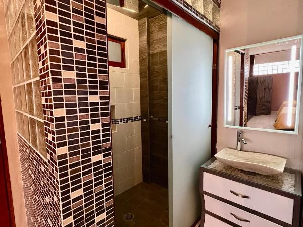 Downtown Treasure Place : photo 10 de la chambre studio double deluxe