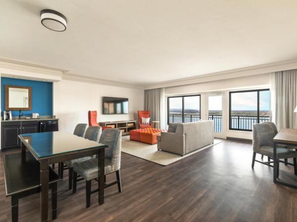 Galt House Hotel, A Trademark Collection Hotel : photo 5 de la chambre two-bedroom suite with waterview - non-smoking