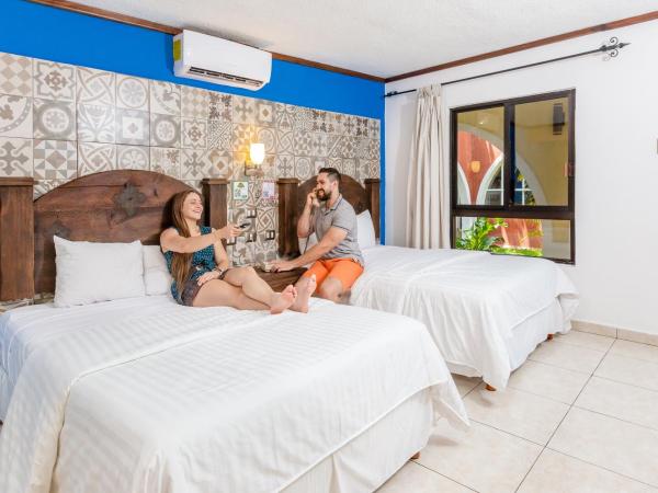 Hacienda Inn : photo 1 de la chambre chambre lits jumeaux standard