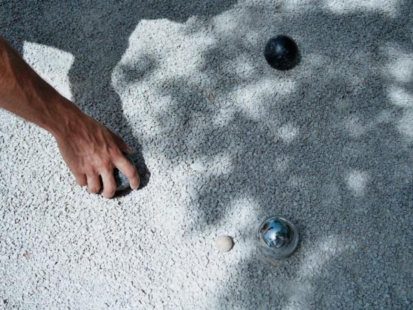 Les Milles Roches : photo 7 de la chambre chambre double ou lits jumeaux avec terrasse