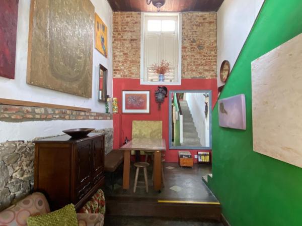 Casa da Carmen e do Fernando : photo 1 de la chambre suite double avec climatisation