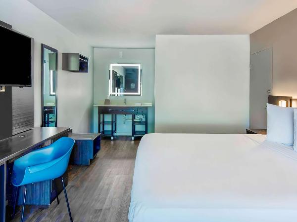 Motel 6 Louisville, Ky- Airport/ Fair Expo : photo 3 de la chambre chambre lit king-size - non-fumeurs