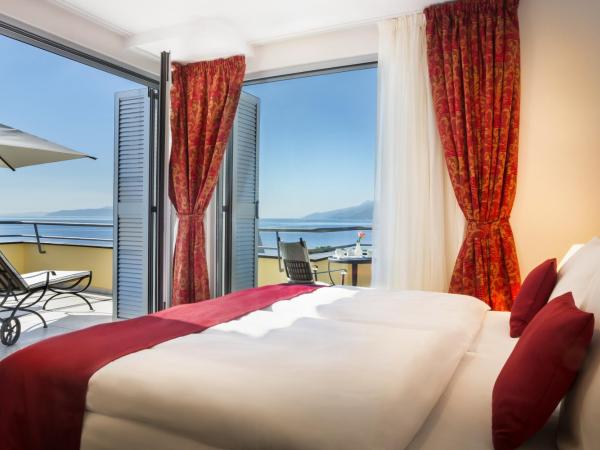 Hotel Kvarner - Liburnia : photo 2 de la chambre suite