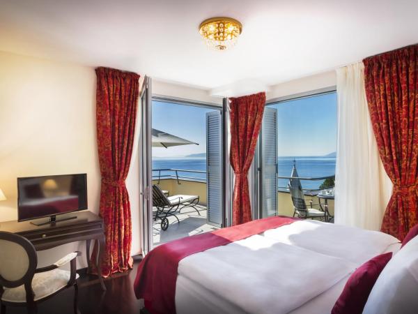 Hotel Kvarner - Liburnia : photo 1 de la chambre suite