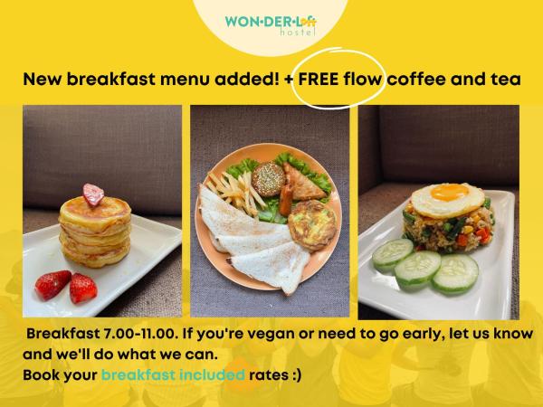 Wonderloft Hostel Kota Tua : photo 6 de la chambre lit dans dortoir pour femmes de 8 lits