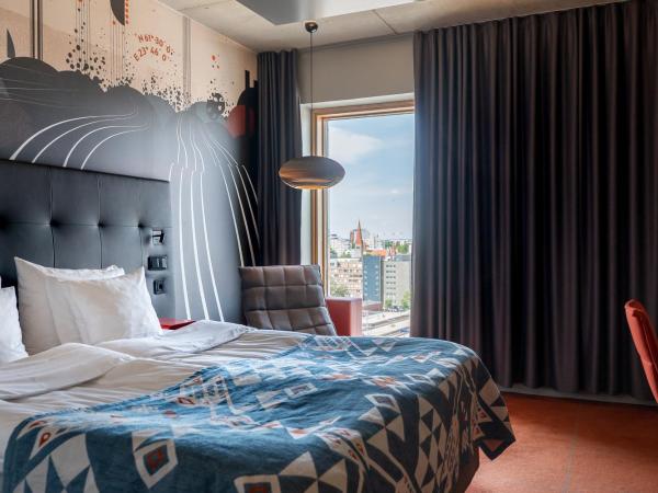 Solo Sokos Hotel Torni Tampere : photo 1 de la chambre chambre lit king-size standard