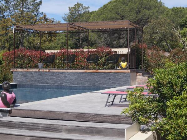 Les Jardins De Santa Giulia - Charmante chambre d'hôte : photo 7 de la chambre chambre simple