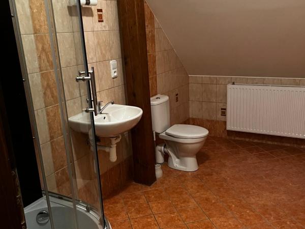 Château Rychvald : photo 3 de la chambre chambre triple Économique