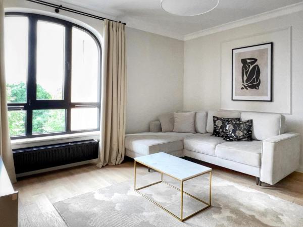 Kurkowa Apartments : photo 5 de la chambre suite exécutive