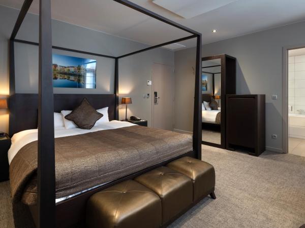 Martin's Patershof : photo 6 de la chambre chambre double standard - monastère