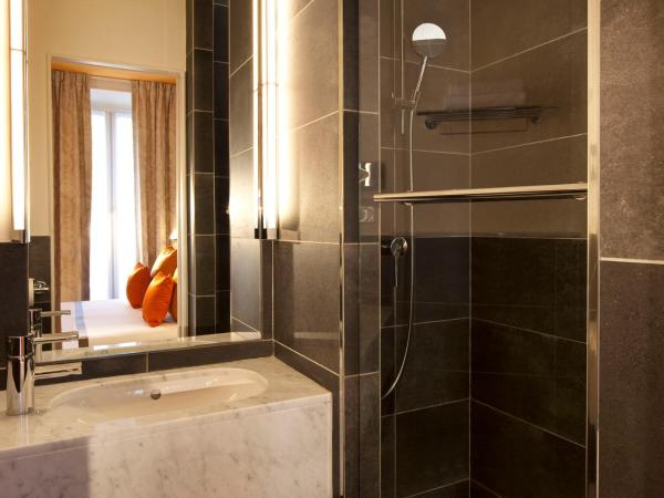 Hôtel Marais Bastille : photo 2 de la chambre chambre double