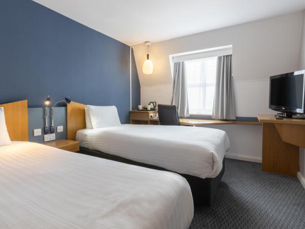 Holiday Inn Express Aberdeen City Centre, an IHG Hotel : photo 5 de la chambre chambre lits jumeaux standard