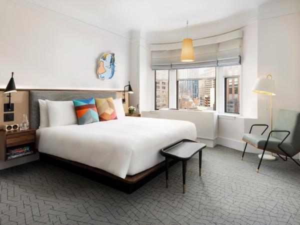 The James New York - NoMad : photo 1 de la chambre chambre lit king-size