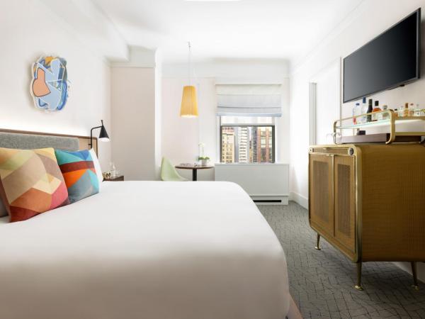 The James New York - NoMad : photo 2 de la chambre chambre lit king-size