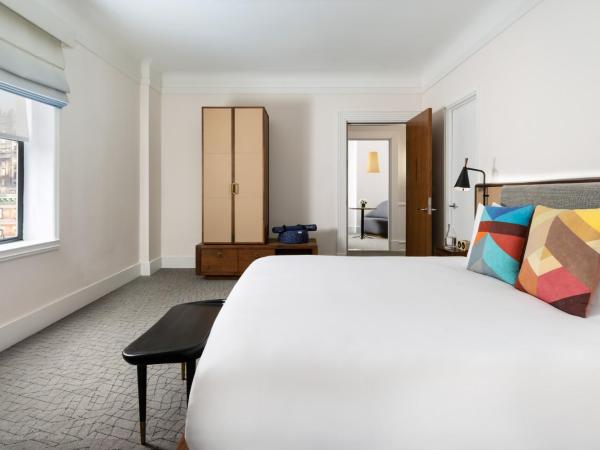 The James New York - NoMad : photo 1 de la chambre suite lit king-size