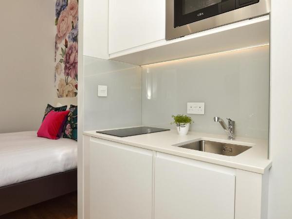 The Portobello Serviced Apartments by StayPrime : photo 7 de la chambre studio avec balcon 