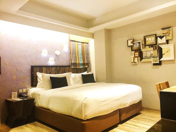 Aspira D'Andora Sukhumvit 16 - Asoke : photo 5 de la chambre chambre double suprieure