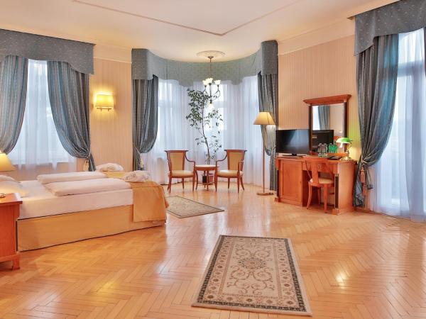 Belvedere Wellness Hotel : photo 1 de la chambre chambre double deluxe