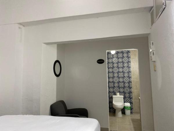 Caribo Cozumel : photo 9 de la chambre chambre familiale avec salle de bains privative