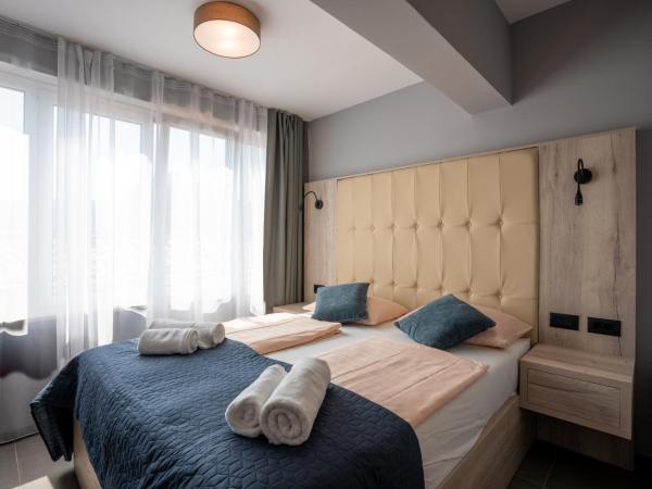 ECHO Boutique Rooms : photo 1 de la chambre chambre double supérieure