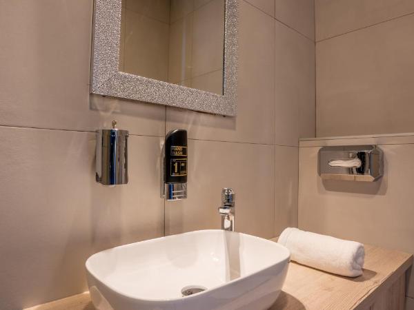 ECHO Boutique Rooms : photo 2 de la chambre chambre double supérieure