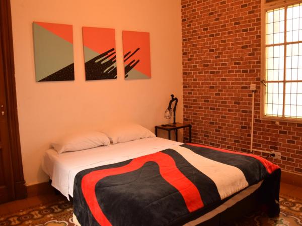 531 Hostel : photo 2 de la chambre chambre double avec salle de bains commune