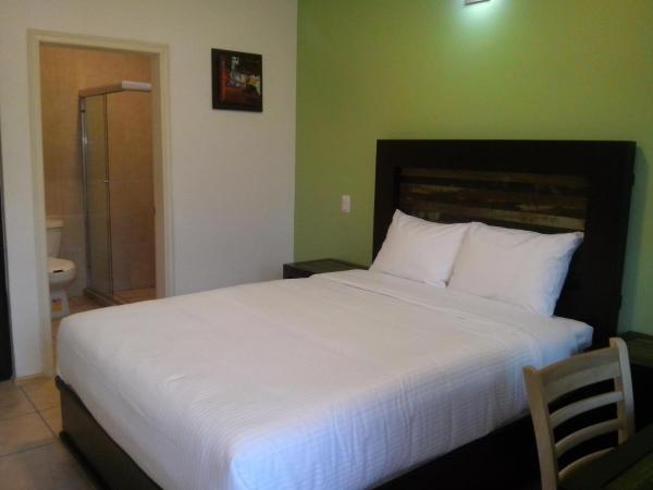 Happy Express Hotel : photo 1 de la chambre chambre double avec salle de bains privative