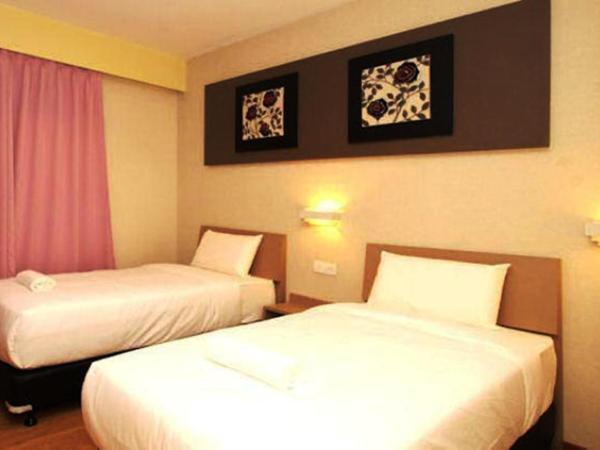 Ipoh Boutique Hotel : photo 7 de la chambre chambre lits jumeaux deluxe