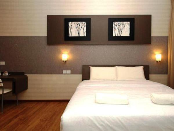 Ipoh Boutique Hotel : photo 5 de la chambre chambre lit queen-size deluxe