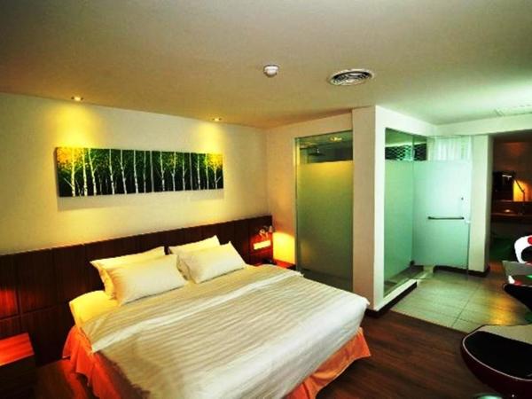 French Hotel : photo 2 de la chambre chambre double super deluxe