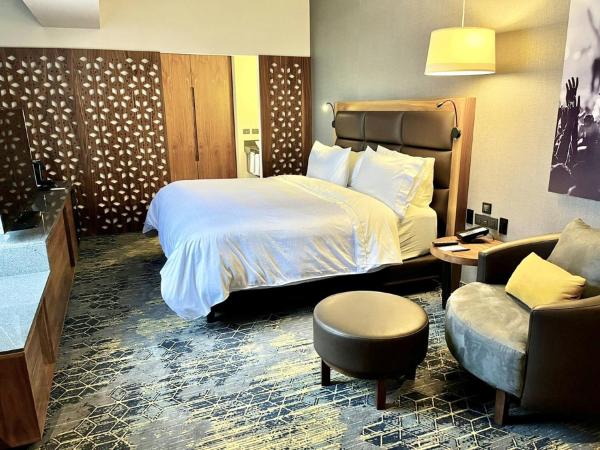 Fiesta Americana Viaducto Aeropuerto : photo 2 de la chambre chambre exécutive lit king-size