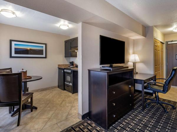 Best Western Plus Las Vegas West : photo 2 de la chambre suite lit queen-size – accessible aux personnes à mobilité réduite