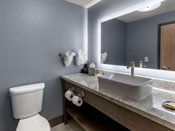 Best Western Plus Las Vegas West : photo 3 de la chambre chambre lit king-size avec canapé-lit - non-fumeurs