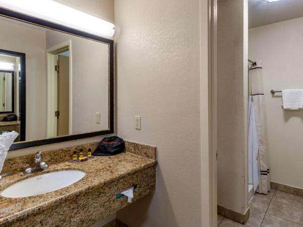 Best Western Plus Las Vegas West : photo 4 de la chambre suite lit queen-size – accessible aux personnes à mobilité réduite