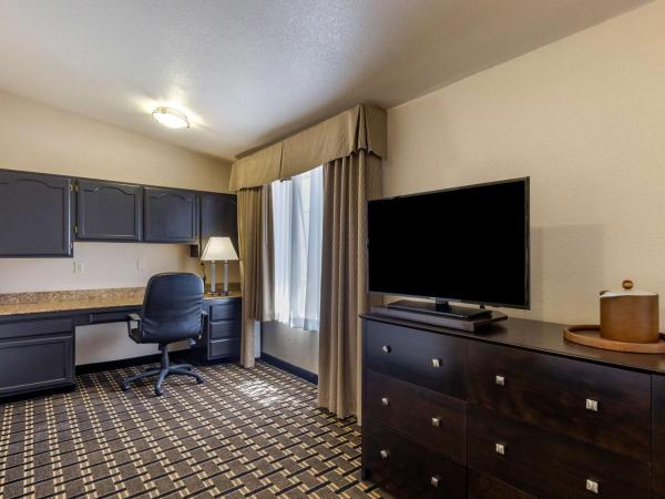 Best Western Plus Las Vegas West : photo 8 de la chambre chambre lit queen-size - non-fumeurs