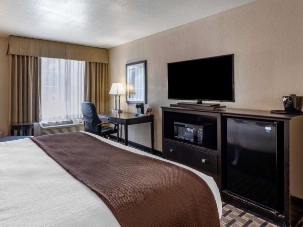 Best Western Plus Las Vegas West : photo 10 de la chambre chambre lit king-size - non-fumeurs