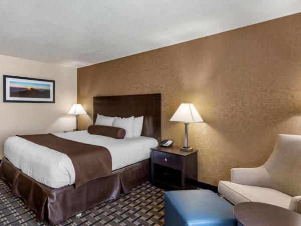 Best Western Plus Las Vegas West : photo 2 de la chambre chambre lit queen-size - non-fumeurs