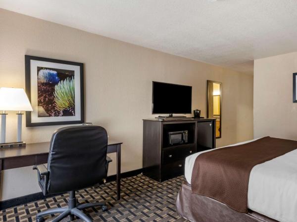 Best Western Plus Las Vegas West : photo 1 de la chambre chambre lit queen-size - non-fumeurs