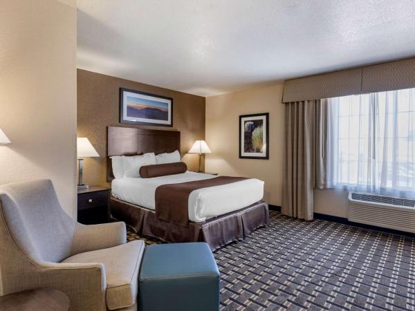 Best Western Plus Las Vegas West : photo 8 de la chambre chambre lit queen-size - non-fumeurs