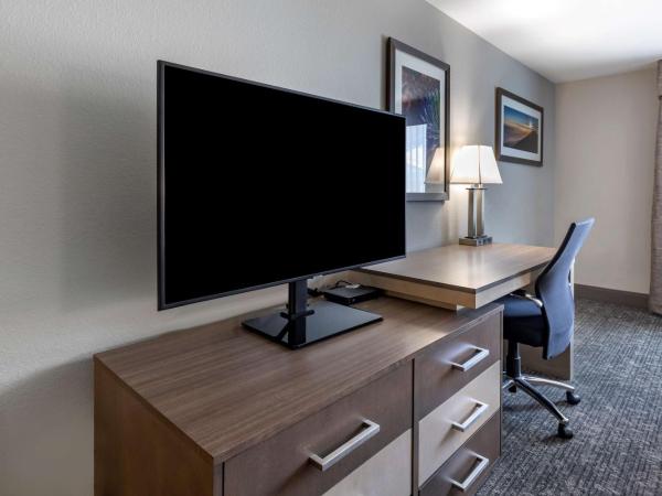 Best Western Plus Las Vegas West : photo 2 de la chambre chambre avec 2 lits queen-size et canapé-lit - non-fumeurs