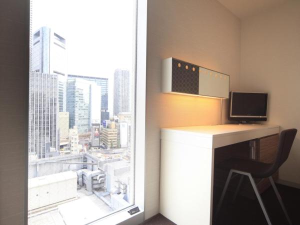 Sotetsu Fresa Inn Shimbashi-Karasumoriguchi : photo 5 de la chambre chambre simple standard - fumeurs