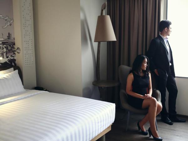 Mercure Jakarta Simatupang : photo 3 de la chambre suite