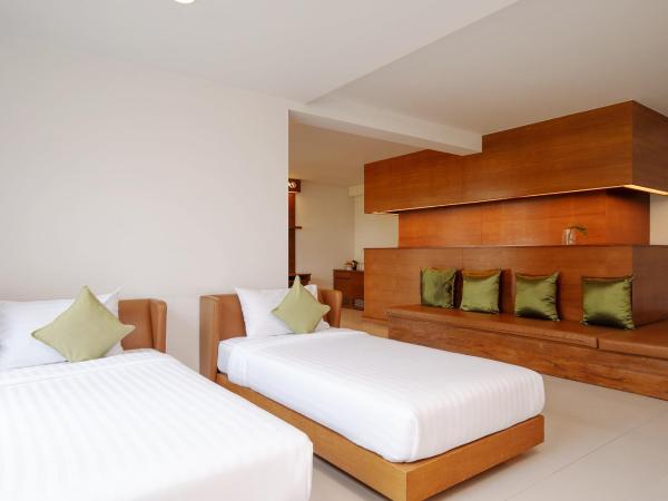 SYLVAN Koh Chang : photo 2 de la chambre chambre familiale deluxe