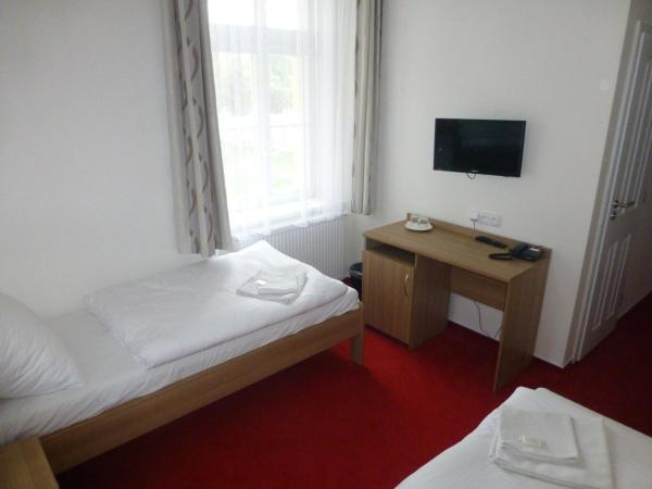Penzion U sv. Kryštofa : photo 3 de la chambre chambre lits jumeaux standard